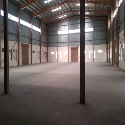 SQFTRW-2865 Ready warehouse available