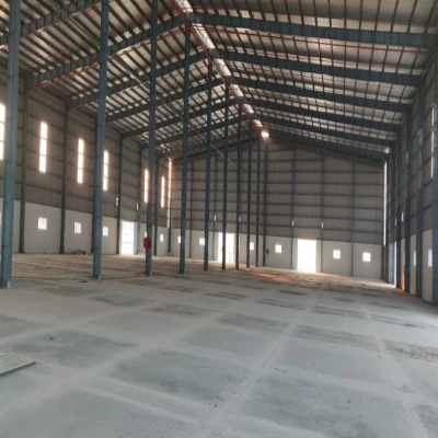 SQFTRW-2879 Ready warehouse available