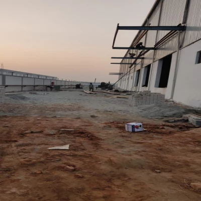 SQFTRW-2879 Ready warehouse available