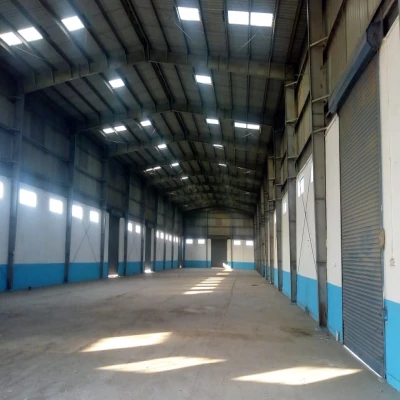 SQFTRW-2892 Ready warehouse available