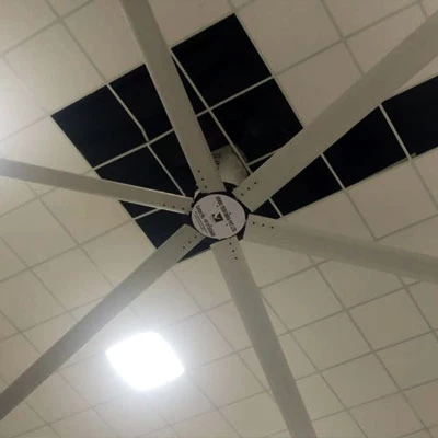 SQFTCF-2927 10Ft HVLS Industrial Fan in Delhi