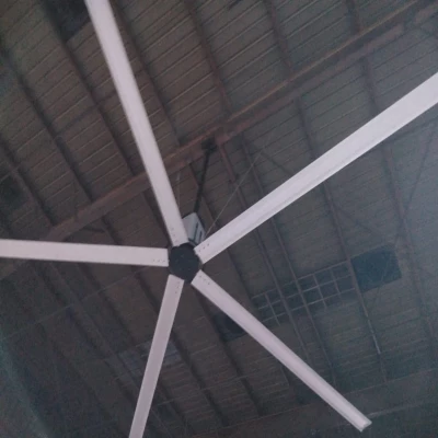 SQFTCF-2923 18Ft HVLS Industrial Fan in Mumbai