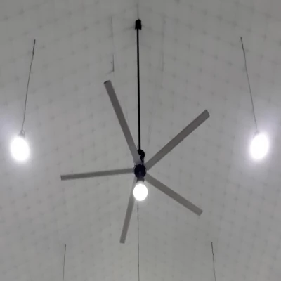 SQFTCF-2921 24Ft HVLS Industrial Fan