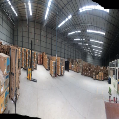 SQFTRW-2963 Ready Warehouse available