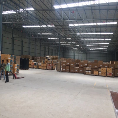 SQFTRW-2963 Ready Warehouse available