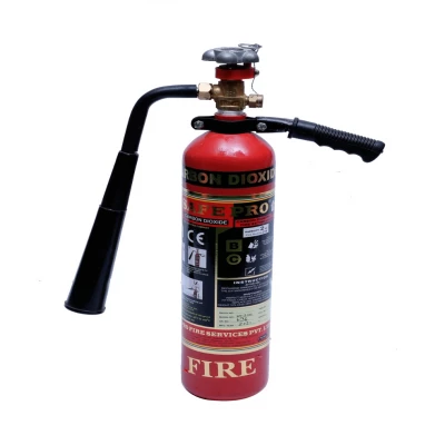 SQFTFE-2980 Co2 type fire extinguisher