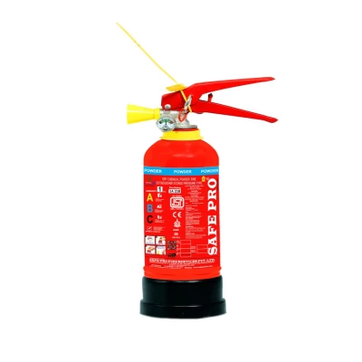 SQFTFE-2981 CLEAN AGENT FIRE EXTINGUISHERS