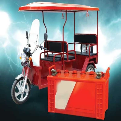 SQFTEB-3077 Electric Rickshaw Battery