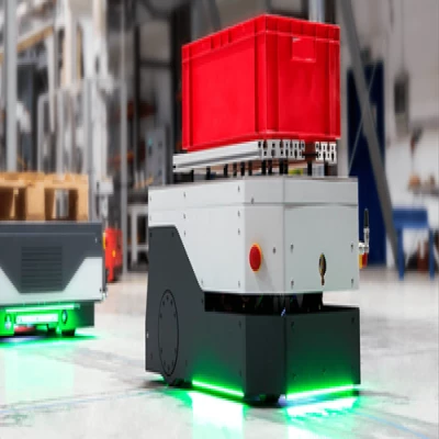 Automated Guided Veh...