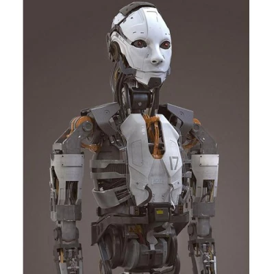 SQFTIR-3167 Humanoid Robots