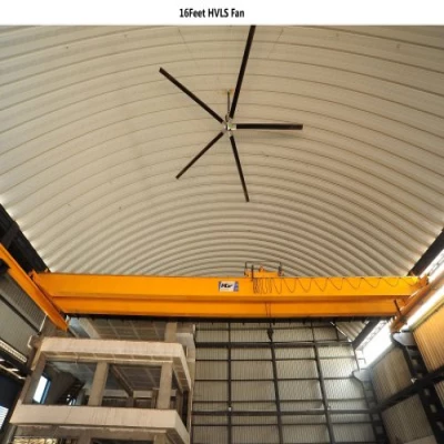 SQFTCF-3176 16 Feet HVLS Fan, For Warehouse