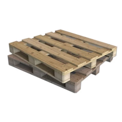 SQFTP-3181 Poplar Wood Pallet