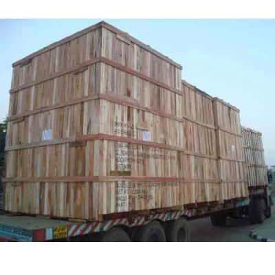 SQFTPB-3188 Wooden Shipping Box
