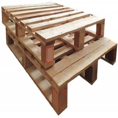 SQFTP-3192 Reman Two Way Wooden Pallet