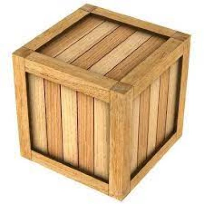 SQFTPB-3200 Industrial Wooden Box