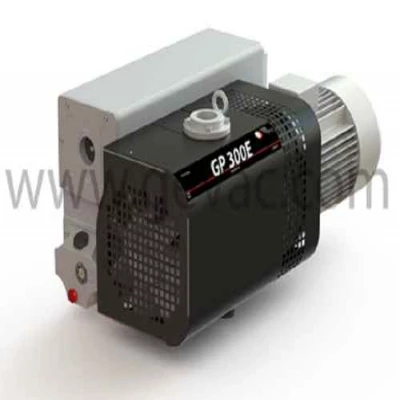 SQFTVC-3216 Oil Lubricated Vacuum Pump - GEV - GP300-E