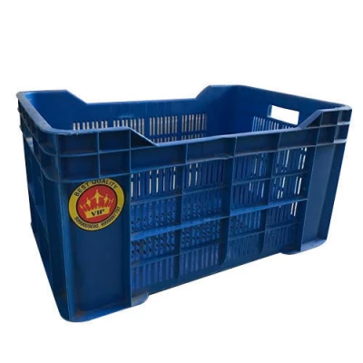SQFTCB-3221 VIP Vegetable Plastic Crate