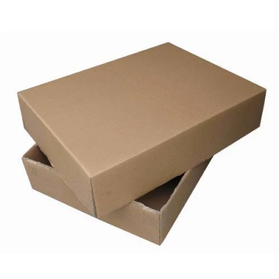 SQFTBB-3242 Duplex Corrugated Packaging Box