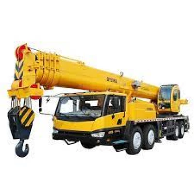 SQFTC-3243 Hydraulic Mobile Crane