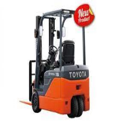 SQFTF-3244 1.5 Ton Battery Operated Forklift