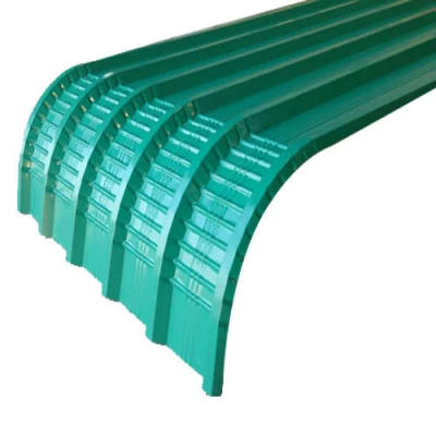 SQFTRS-3251 Crimped Roofing Sheet
