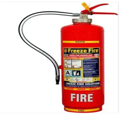 SQFTFE-3401 WATER TYPE FIRE EXTINGUISHERS