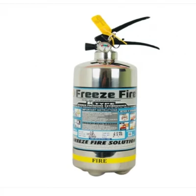 SQFTFE-3405 K Type K Class Fire Extinguisher Wet Chemical Based