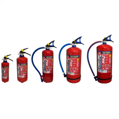 SQFTFE-3409 ABC Type Fire Extinguisher