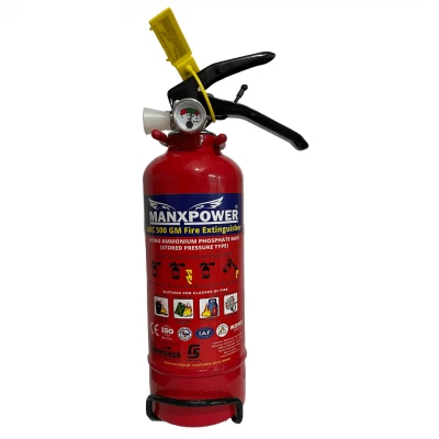 SQFTFE-3410 500 GM ABC Type Fire Extinguisher