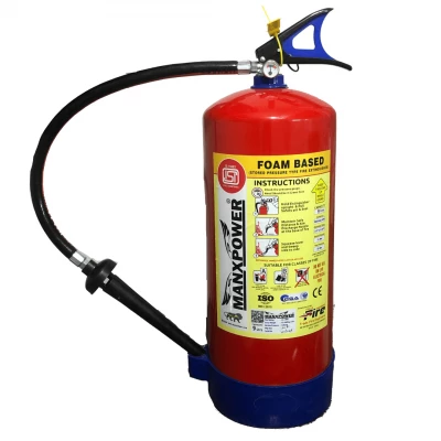 SQFTFE-3411 AFFF Foam Fire Extinguisher