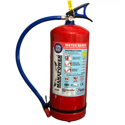 SQFTFE-3412 Water Based Fire Extinguisher