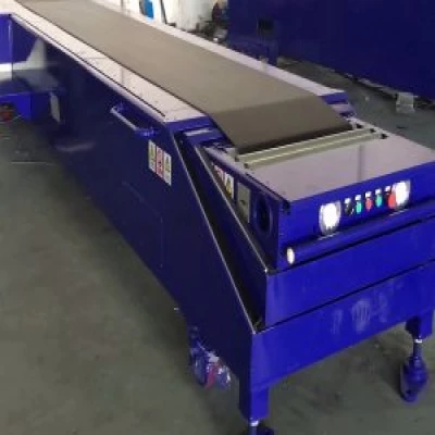 SQFTC-3446 Telescopic belt conveyor