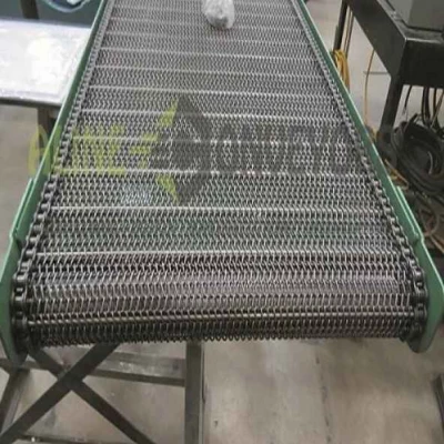 SQFTC-3453 WIRE MESH CONVEYOR