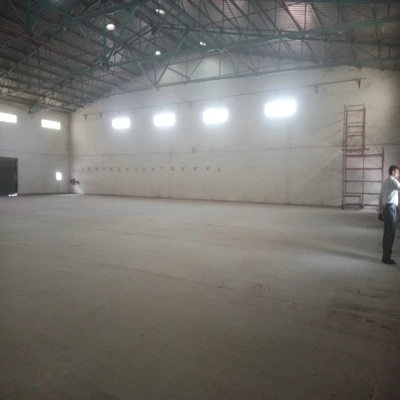 SQFTRW-3581 Ready Warehouse available