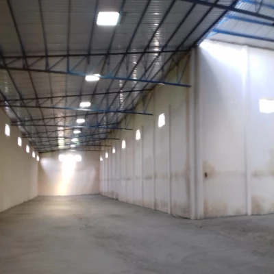 SQFTRW-3609 Ready warehouse Available for Rent