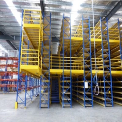SQFTMS-3641 Mezzanine Storage Rack Floor