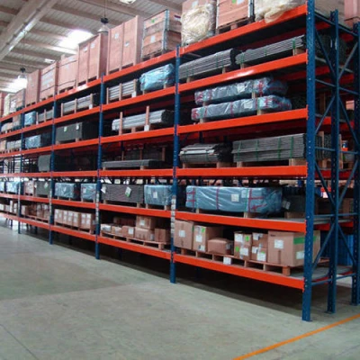 Heavy Duty Storage Rack - Pallet Heavy Duty Storage Rack Manufacturer from  Sahibabad