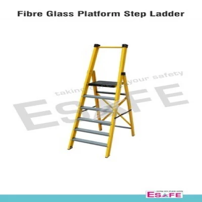 SQFTL-3681 Platform Step Ladder