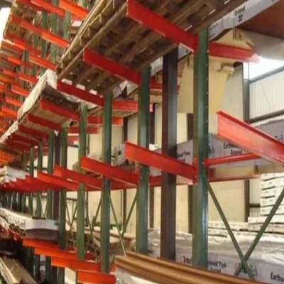 SQFTCR-3687 Cantilever Storage System