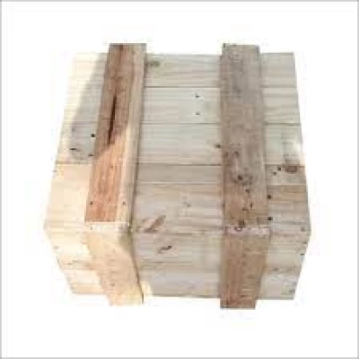 SQFTP-3747 Pine Wood Export Packing Box