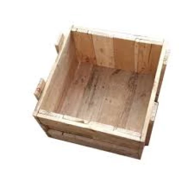 SQFTPB-3748 Square Wooden Packing Box