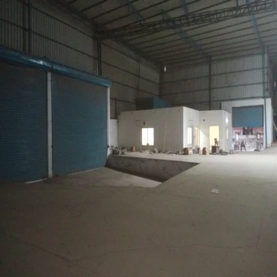 SQFTRW-3766 Ready Warehouse Available