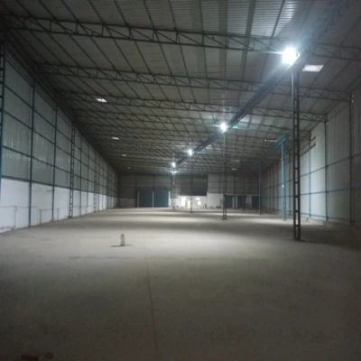 SQFTRW-3766 Ready Warehouse Available