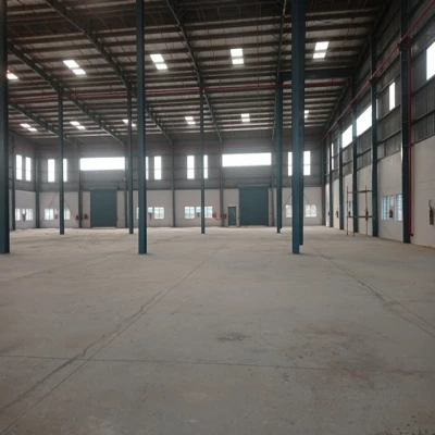 SQFTRW-3797 Ready Warehouse Available