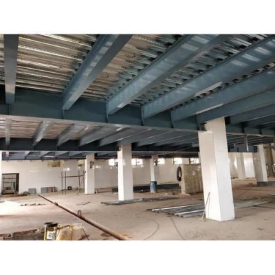 SQFTMS-3807 Mezzanine Floor In Civil Building