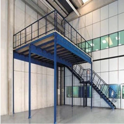 SQFTMS-3808 Mezzanine Floor