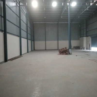 SQFTRW-3817 Ready Warehouse Available