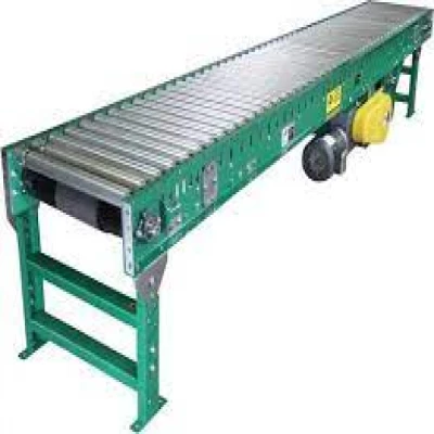 SQFTC-3206 Typhon Motorized Roller Conveyor