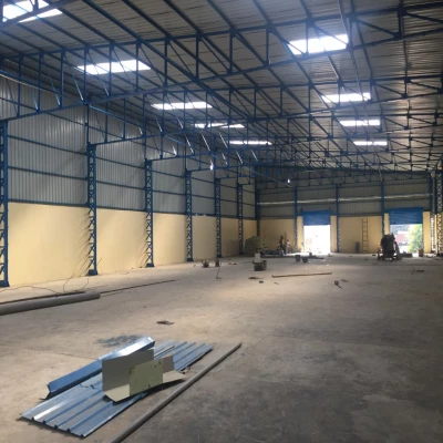 SQFTRW-3849 Ready Warehouse Available