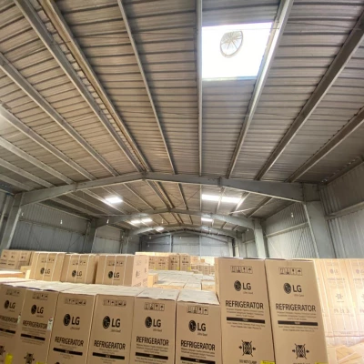 SQFTRW-3851 Ready Warehouse Available